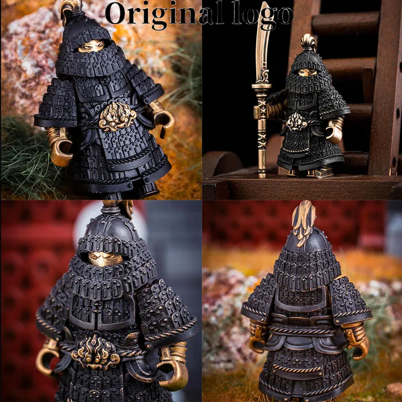 Original Design 2026 Hot Sale Beiwei Jun Ornaments Brass Handheld Parts Detachable Desktop Decoration Cultural Creative Gifts
Original Design 2026 Hot Sale Beiwei Jun Ornaments Brass Handheld Parts Detachable Desktop Decoration Cultural Creative Gifts