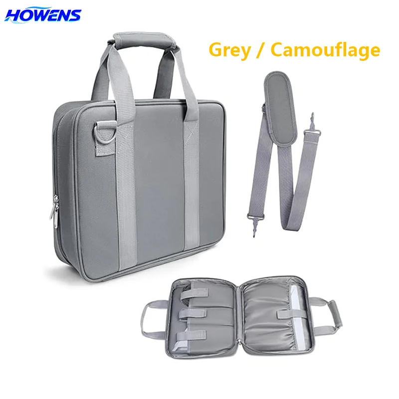 Starlink Mini Large Capacity Carrying Case, Portable Hand/Crossbody Storage Bag for Antenna & Accessories, Grey/Camo Available
Starlink Mini Large Capacity Carrying Case, Portable Hand/Crossbody Storage Bag for Antenna & Accessories, Grey/Camo Available