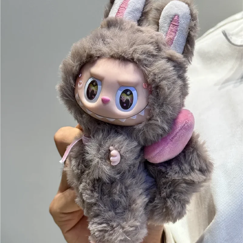 Labubu DIY Winnie The Angels Zimomo Plush Blind Box Bag Pendant Doll Trendy Play Decoration Surprise Gift Collectible
Labubu DIY Winnie The Angels Zimomo Plush Blind Box Bag Pendant Doll Trendy Play Decoration Surprise Gift Collectible