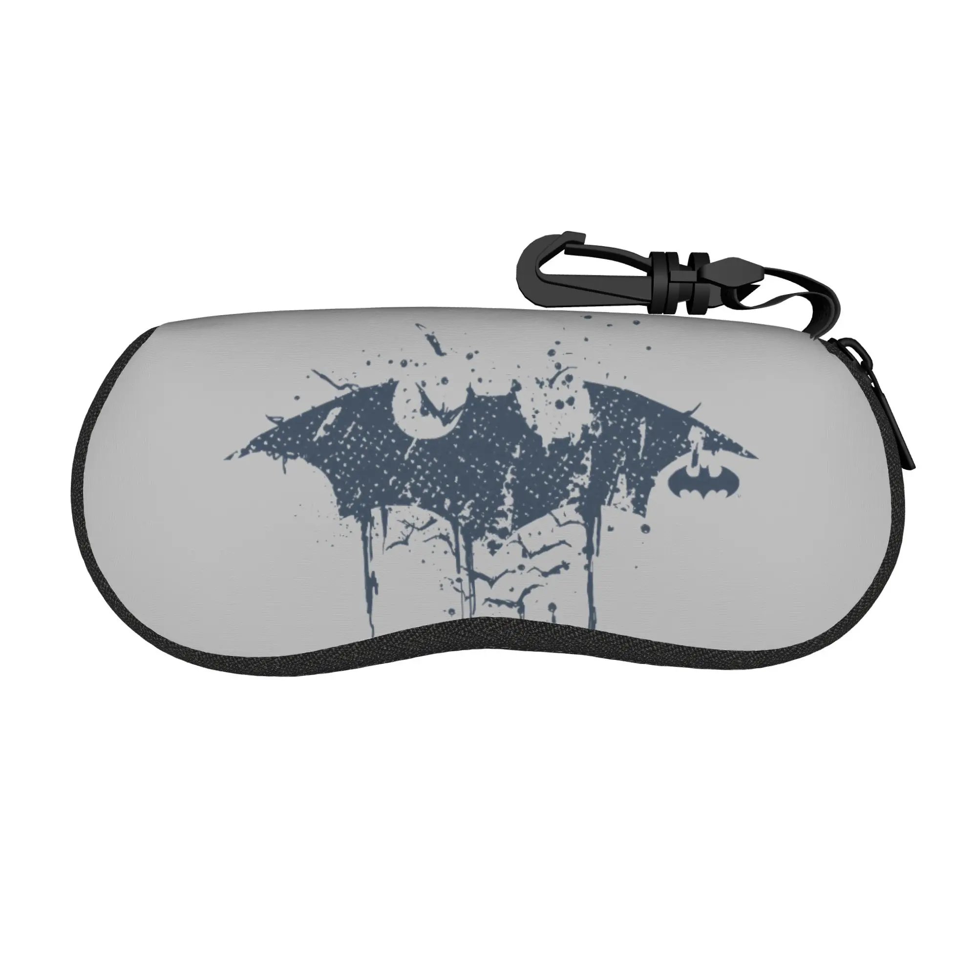 Batmans Icon Glasses Case Unisex Waterproof Zipper Eyewear Storage Box Small Eyeglasses Box
Batmans Icon Glasses Case Unisex Waterproof Zipper Eyewear Storage Box Small Eyeglasses Box