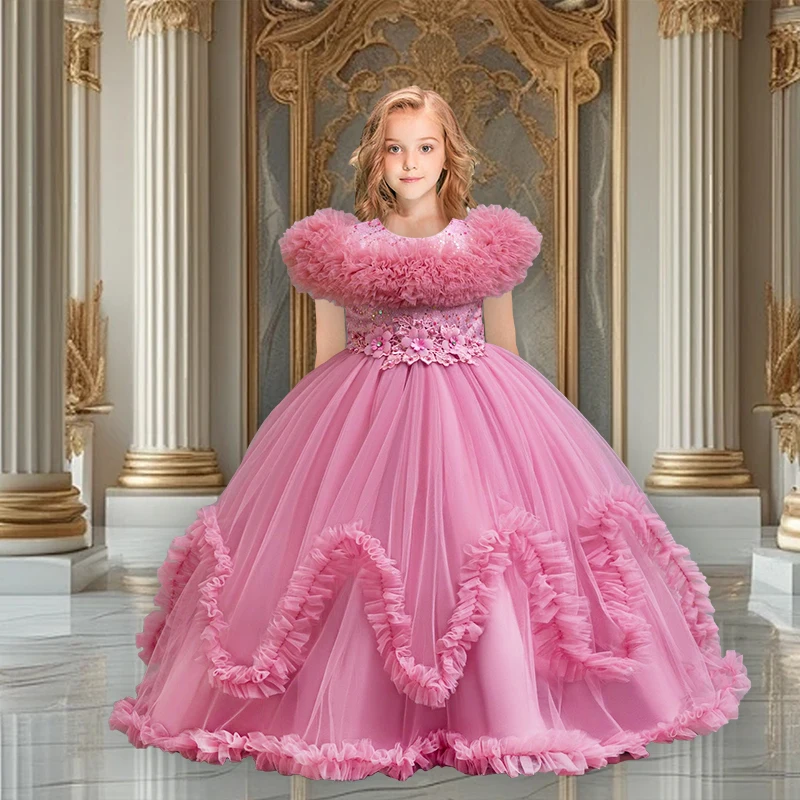 4-12 year old teenagers wedding wedding dress bridesmaid dress one shoulder graduation party dance long skirt gorgeous elegant g
4-12 year old teenagers wedding wedding dress bridesmaid dress one shoulder graduation party dance long skirt gorgeous elegant g