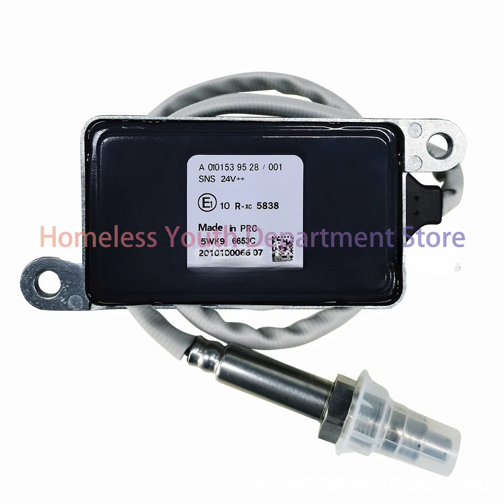 Suitable for Mercedes-Benz 5WK96653B, 5WK96653C, A0101539528 NOx sensor
Suitable for Mercedes-Benz 5WK96653B, 5WK96653C, A0101539528 NOx sensor