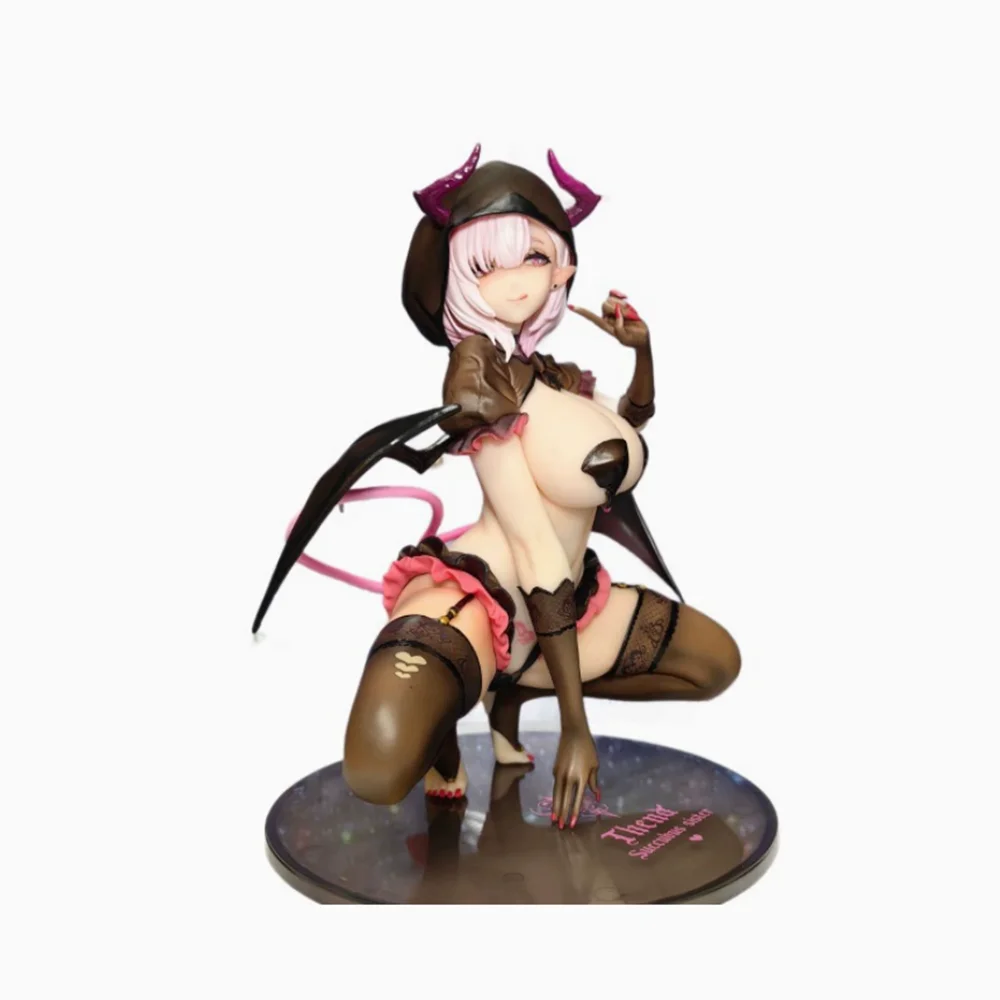 1/6 Lovely Figure Succubus Sister Thena Anime Girl PVC Action Figure Toy Statue Adult Collection Model Doll Gift
1/6 Lovely Figure Succubus Sister Thena Anime Girl PVC Action Figure Toy Statue Adult Collection Model Doll Gift