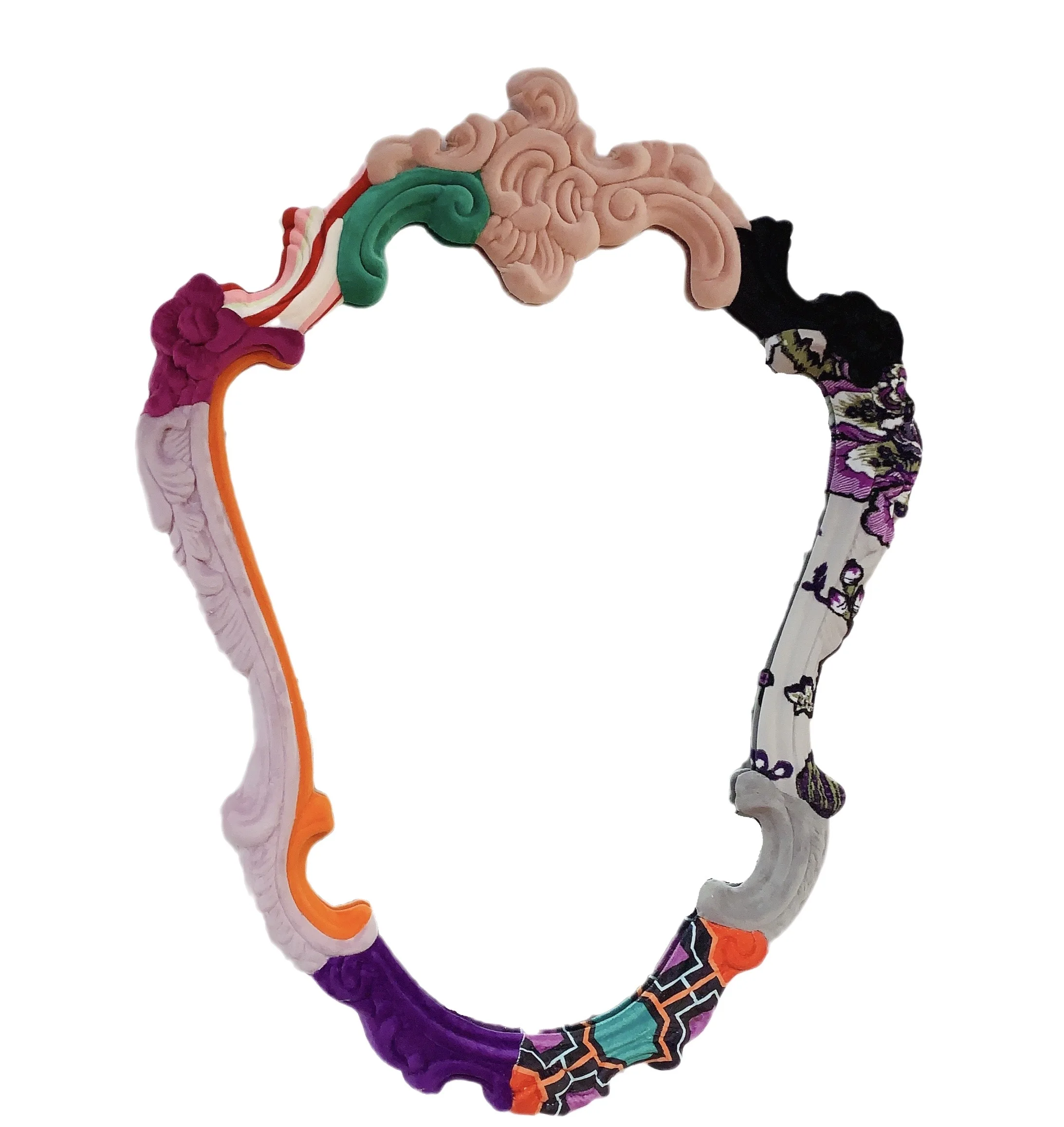 Bedroom dressing mirror living room wall decoration porch cabinet mirror cafe princess bathroom
Bedroom dressing mirror living room wall decoration porch cabinet mirror cafe princess bathroom