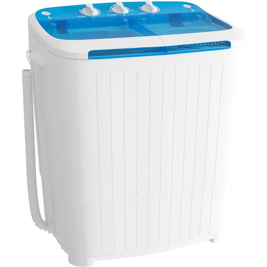 Портативная компактная мини-стиральная машина 2 в 1 и комбинированная сушилка для кемпинга, квартир, общежитий, студенческих комнат RV Living and Delica
Портативная компактная мини-стиральная машина 2 в 1 и комбинированная сушилка для кемпинга, квартир, общежитий, студенческих комнат RV Living and Delica