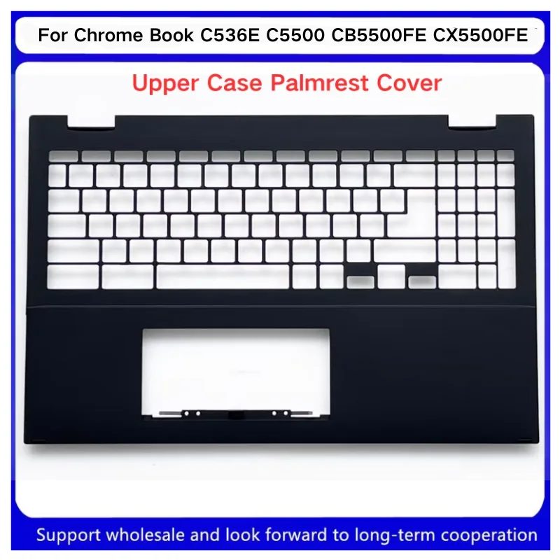 НОВИНКА: Стильный и модный чехол для ноутбуков Kailxuling Chrome Book C536E, C5500, CB5500FE, CX5500FE
НОВИНКА: Стильный и модный чехол для ноутбуков Kailxuling Chrome Book C536E, C5500, CB5500FE, CX5500FE