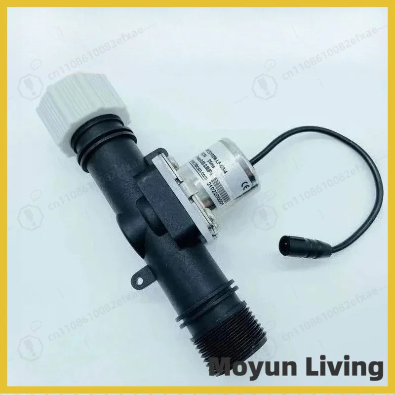 6V DC Latching Solenoid Valve Pulse Magnetic Keeping Low Power Smart Water Valve for Garden Automatic Drip Irrigation System
6V DC Latching Solenoid Valve Pulse Magnetic Keeping Low Power Smart Water Valve for Garden Automatic Drip Irrigation System