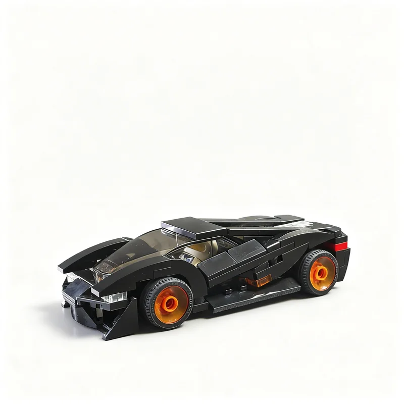 132PCS MOC City Champions Super Car Classic Supercar Terzo Millennio Model Technology DIY Assembly Building Blocks Display Gift
132PCS MOC City Champions Super Car Classic Supercar Terzo Millennio Model Technology DIY Assembly Building Blocks Display Gift