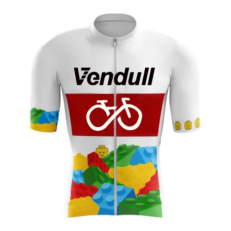 2024 New Short sleeved Bicycle Clothing, Block Pattern Mountain Bike Sports Shirt, Men's Summer Bicycle Clothing
2024 New Short sleeved Bicycle Clothing, Block Pattern Mountain Bike Sports Shirt, Men's Summer Bicycle Clothing