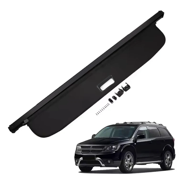 Для Dodge Journey 7-местный: Выдвижная шторка-багажник, защита от посторонних глаз, аксессуары для интерьера автомобиля
Для Dodge Journey 7-местный: Выдвижная шторка-багажник, защита от посторонних глаз, аксессуары для интерьера автомобиля