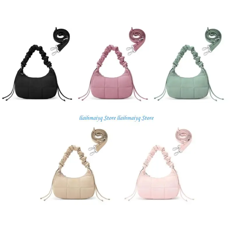 573B Large Quilted Puffer Bag For Women Lightweight Shoulder And Crossbody Bag Spacious Handbag Great For Travel Or Work
573B Large Quilted Puffer Bag For Women Lightweight Shoulder And Crossbody Bag Spacious Handbag Great For Travel Or Work