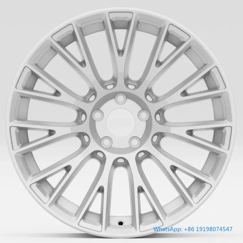 Factory Custom One Piece 6061 T6 Lightweight Forged Wheel 18 19 20 Inch Multi PCD Alloy Passenger Car Rims
Factory Custom One Piece 6061 T6 Lightweight Forged Wheel 18 19 20 Inch Multi PCD Alloy Passenger Car Rims