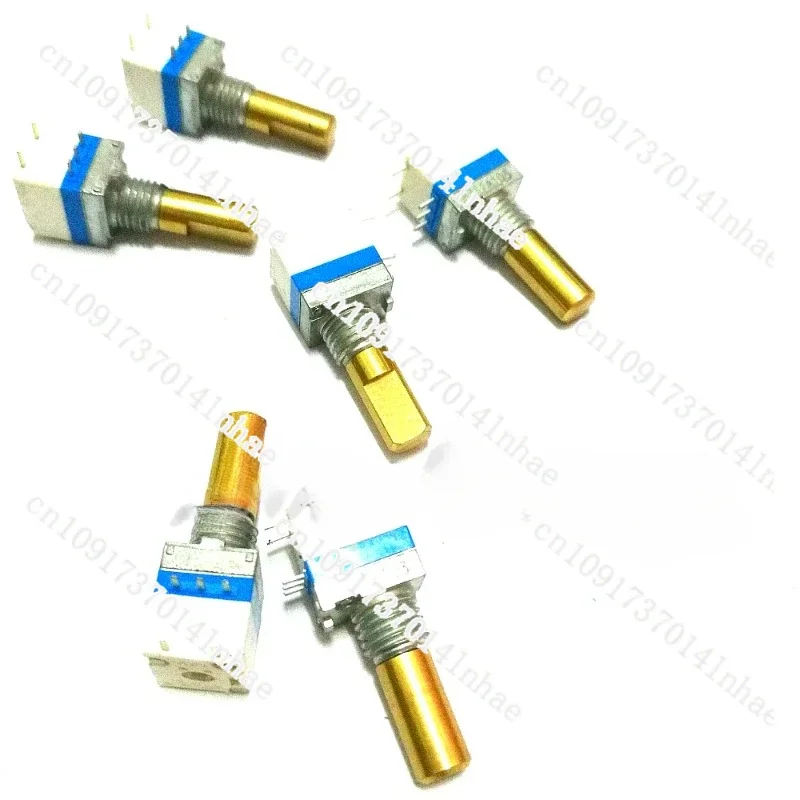50pcs/lot Radio Volume Switch, Switch Potentiometer A103 Intercom Accessories and Other General Typ 
50pcs/lot Radio Volume Switch, Switch Potentiometer A103 Intercom Accessories and Other General Typ