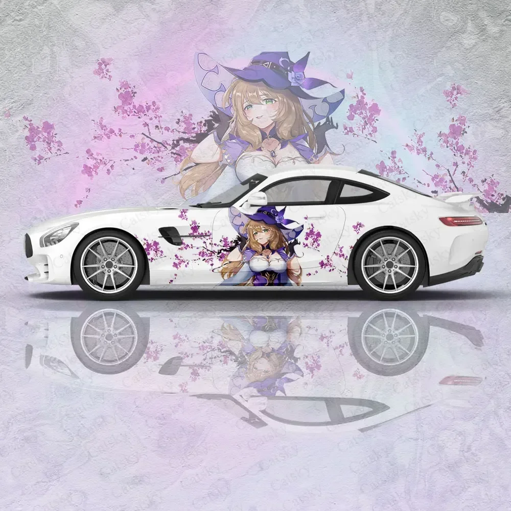 Genshin Impact Lisa Minci animal Car Decal Protective Film Vinyl Racing Side Graphics Wrap Accessories Spray Paint auto Stickers
Genshin Impact Lisa Minci animal Car Decal Protective Film Vinyl Racing Side Graphics Wrap Accessories Spray Paint auto Stickers