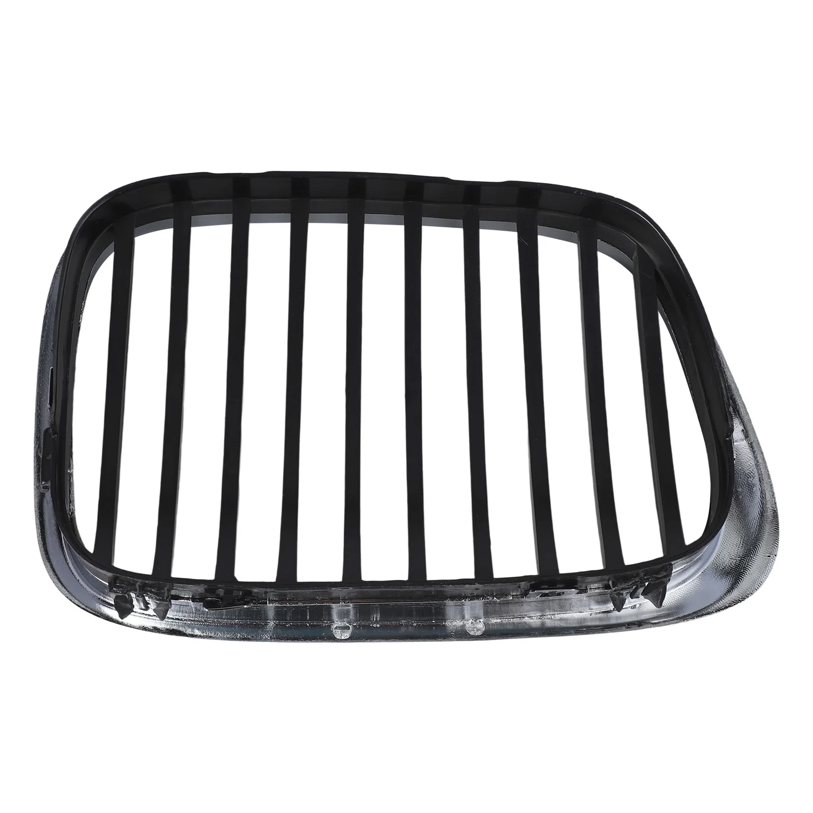 Front Kidney Grille for BMW For E39 1997 2003 Chrome Black Design with Optimal Engine Airflow and Easy Installation
Front Kidney Grille for BMW For E39 1997 2003 Chrome Black Design with Optimal Engine Airflow and Easy Installation