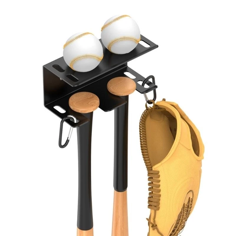 Настенное крепление для бейсбольной биты Стеллаж для хранения бейсбольной биты Стеллаж для выставки товаров для софтбольной биты
Настенное крепление для бейсбольной биты Стеллаж для хранения бейсбольной биты Стеллаж для выставки товаров для софтбольной биты