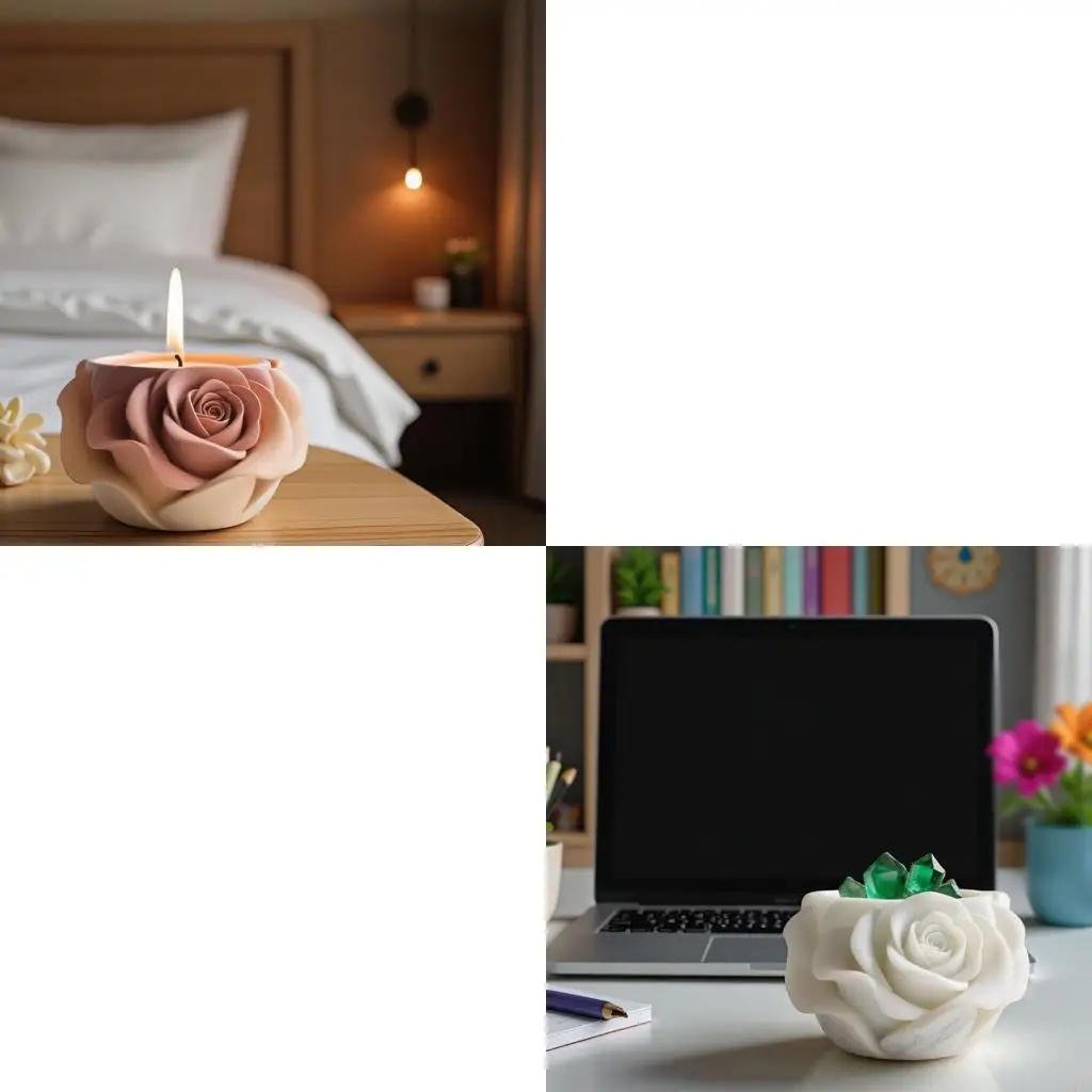 Силиконовая форма в форме розы Artistic для бетонных плантаторов и персонализированного изготовления подарков
Силиконовая форма в форме розы Artistic для бетонных плантаторов и персонализированного изготовления подарков