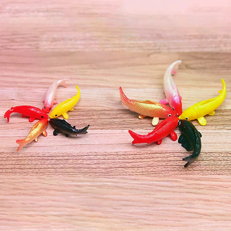 Dollhouse Miniature Model 1pcs Simulation Koi Goldfish Bowl Diy Accessories Toys Decals Perfect Gift For Kids High
Dollhouse Miniature Model 1pcs Simulation Koi Goldfish Bowl Diy Accessories Toys Decals Perfect Gift For Kids High