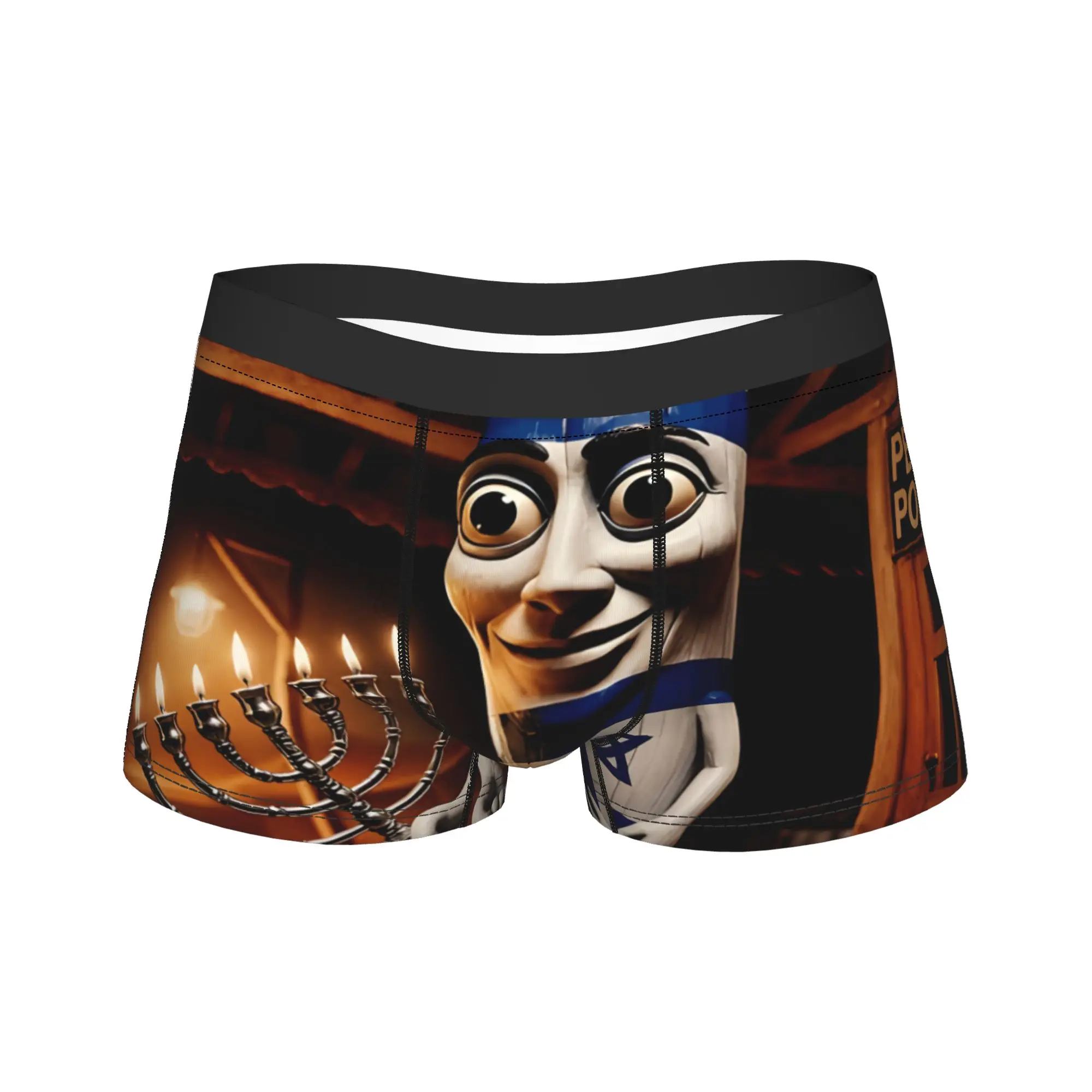 Tung Tung 2026 Underwear Printing Trunk Trenky Male Underpants Breathable Boxer Brief Gift Idea
Tung Tung 2026 Underwear Printing Trunk Trenky Male Underpants Breathable Boxer Brief Gift Idea
