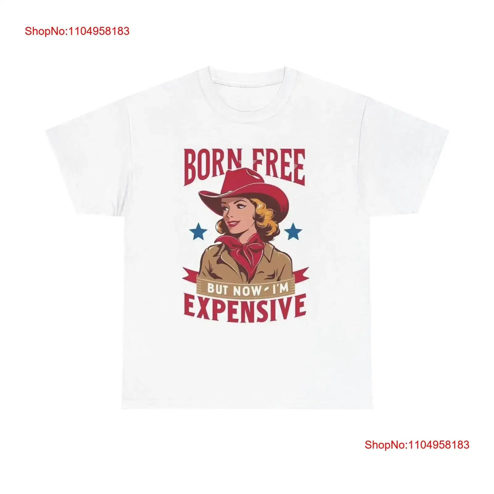 Born Free But Now Im Expensive T Shirt Womens Vintage Retro Cotton 1 vintage Washed Breathable Unisex Slightly fashion
Born Free But Now Im Expensive T Shirt Womens Vintage Retro Cotton 1 vintage Washed Breathable Unisex Slightly fashion