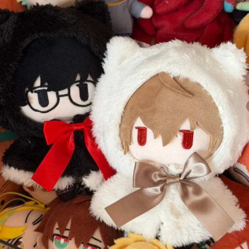 Persona 5 Royal Merchandise Cloak Series Plush Doll Nunu holiday Gift Toy Anime Goods In Stock Backpack Charm Collectible
Persona 5 Royal Merchandise Cloak Series Plush Doll Nunu holiday Gift Toy Anime Goods In Stock Backpack Charm Collectible