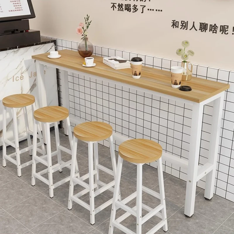 Stools Luxury Bar Dining Table Modern Sets Kids Nightclub High Bar Counter Table Wooden Aesthetic Tables Hautes Home Furniture
Stools Luxury Bar Dining Table Modern Sets Kids Nightclub High Bar Counter Table Wooden Aesthetic Tables Hautes Home Furniture