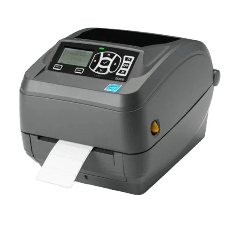 ZD500 300DPI Desktop Thermal Transfer Printer RFID USB Interface Includes Stock Status USB Cable Thermal Printers
ZD500 300DPI Desktop Thermal Transfer Printer RFID USB Interface Includes Stock Status USB Cable Thermal Printers