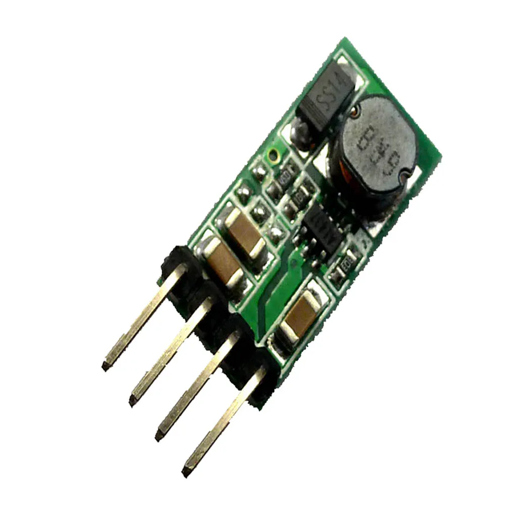 Small DC-DC 1.2A 5V To 12V Step-Up Current Mode PWM Converter DC Voltage Inverter
Small DC-DC 1.2A 5V To 12V Step-Up Current Mode PWM Converter DC Voltage Inverter