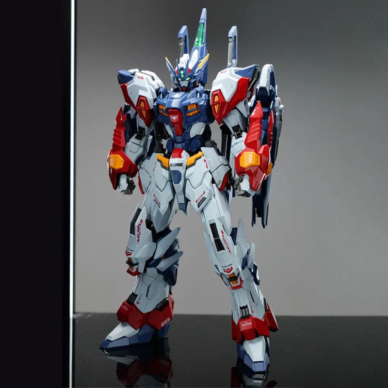 Chuangshen Series CD-TG01 TIANWEI Action Figure 1/100 Robot Alloy Skeleton Action Figures Anime Robot Collection Model Toys Gift
Chuangshen Series CD-TG01 TIANWEI Action Figure 1/100 Robot Alloy Skeleton Action Figures Anime Robot Collection Model Toys Gift