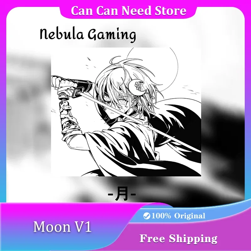Игровой коврик для мыши Nebula Moon V1, аниме Nijigen KR Star Sparkle Base, нейтральный нулевой коврик для мыши, настольный коврик, игровые аксессуары, подарок
Игровой коврик для мыши Nebula Moon V1, аниме Nijigen KR Star Sparkle Base, нейтральный нулевой коврик для мыши, настольный коврик, игровые аксессуары, подарок