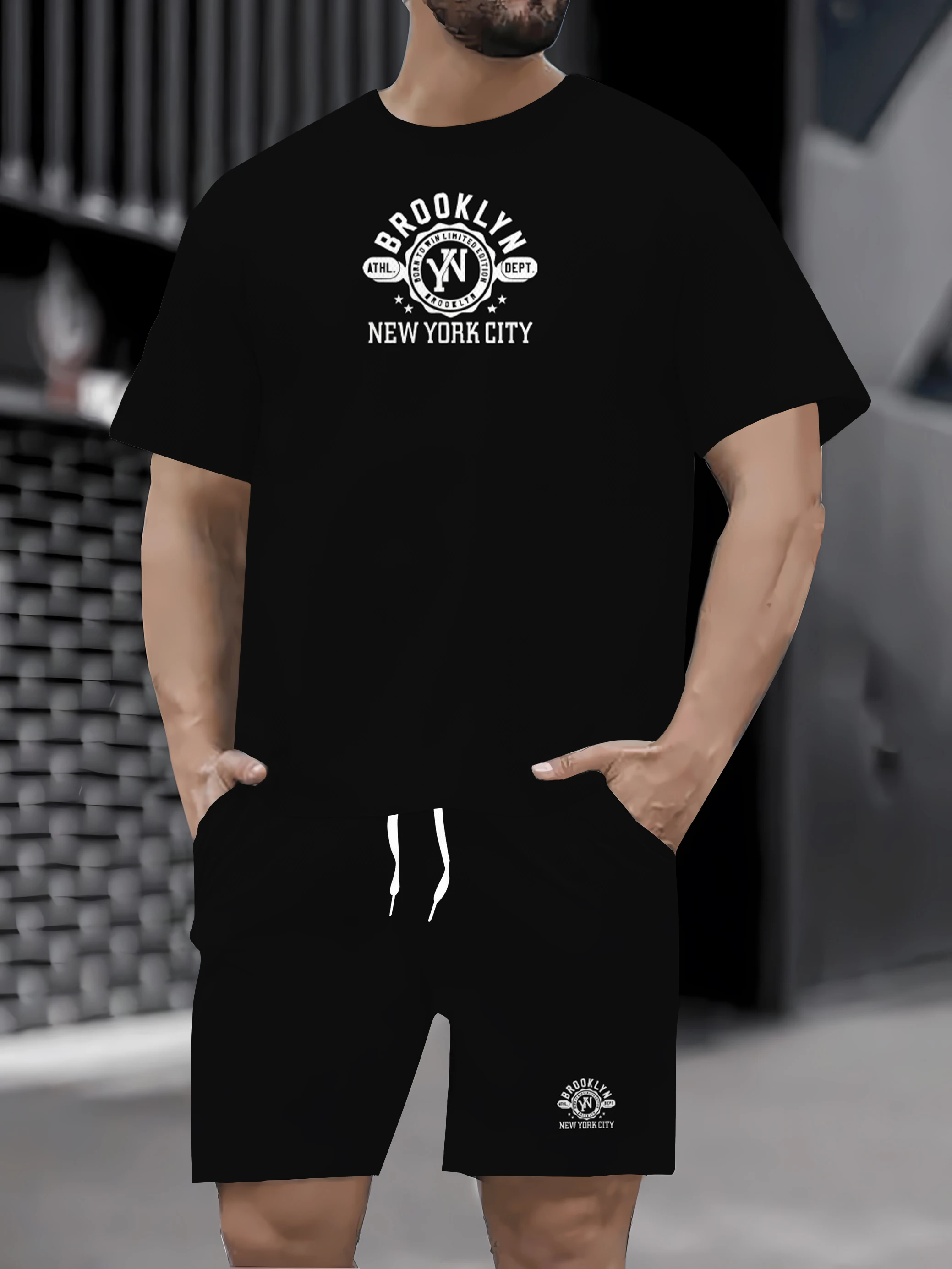 2025 verão novo masculino 3d impresso em torno do pescoço camiseta shorts conjunto de duas peças praia casual macio conjunto mas
2025 verão novo masculino 3d impresso em torno do pescoço camiseta shorts conjunto de duas peças praia casual macio conjunto mas