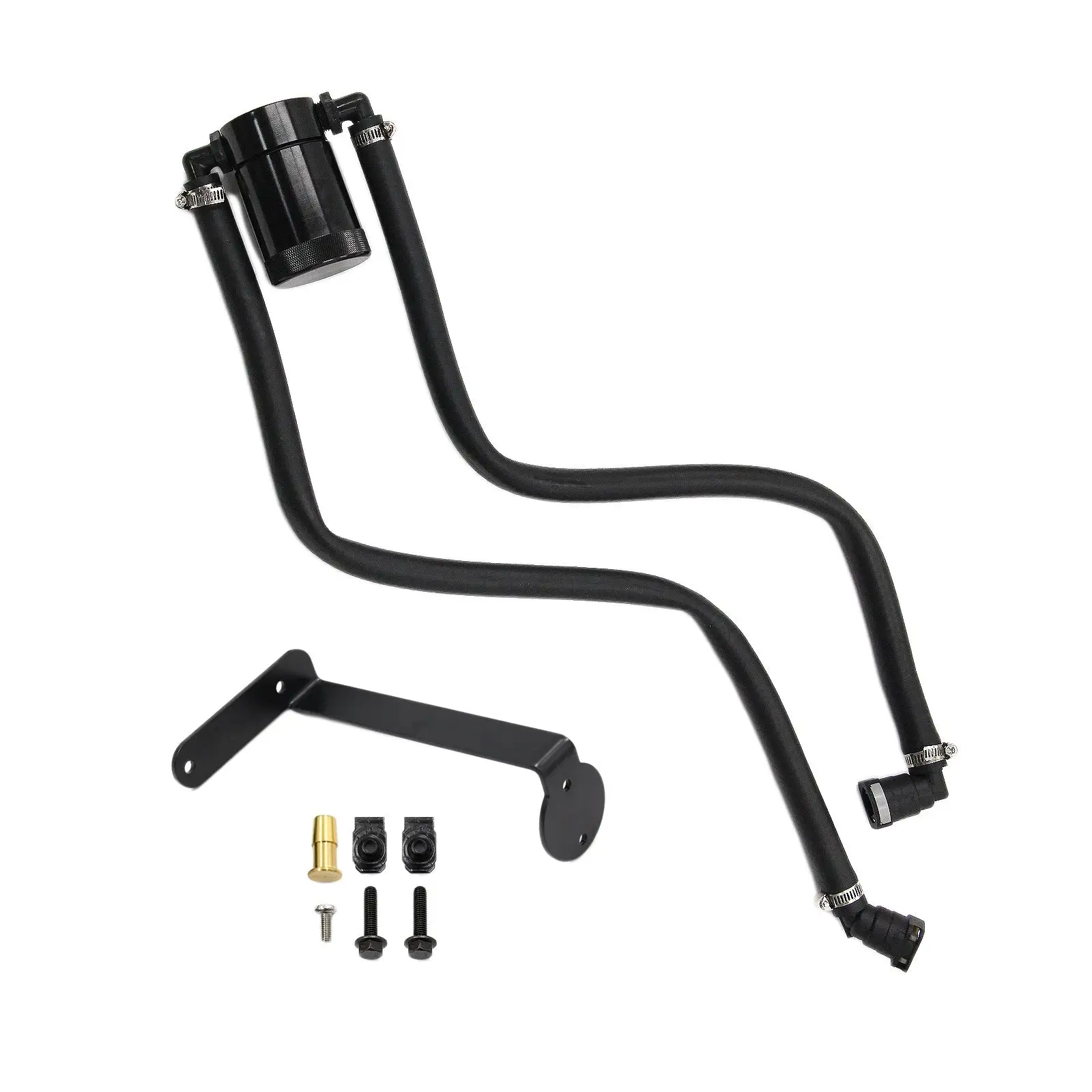 High Performance Oil Catch Can Replacement Braided Fuel Line for Ford F150 2.7EB 3.5EB 5.0 2011-2023
High Performance Oil Catch Can Replacement Braided Fuel Line for Ford F150 2.7EB 3.5EB 5.0 2011-2023