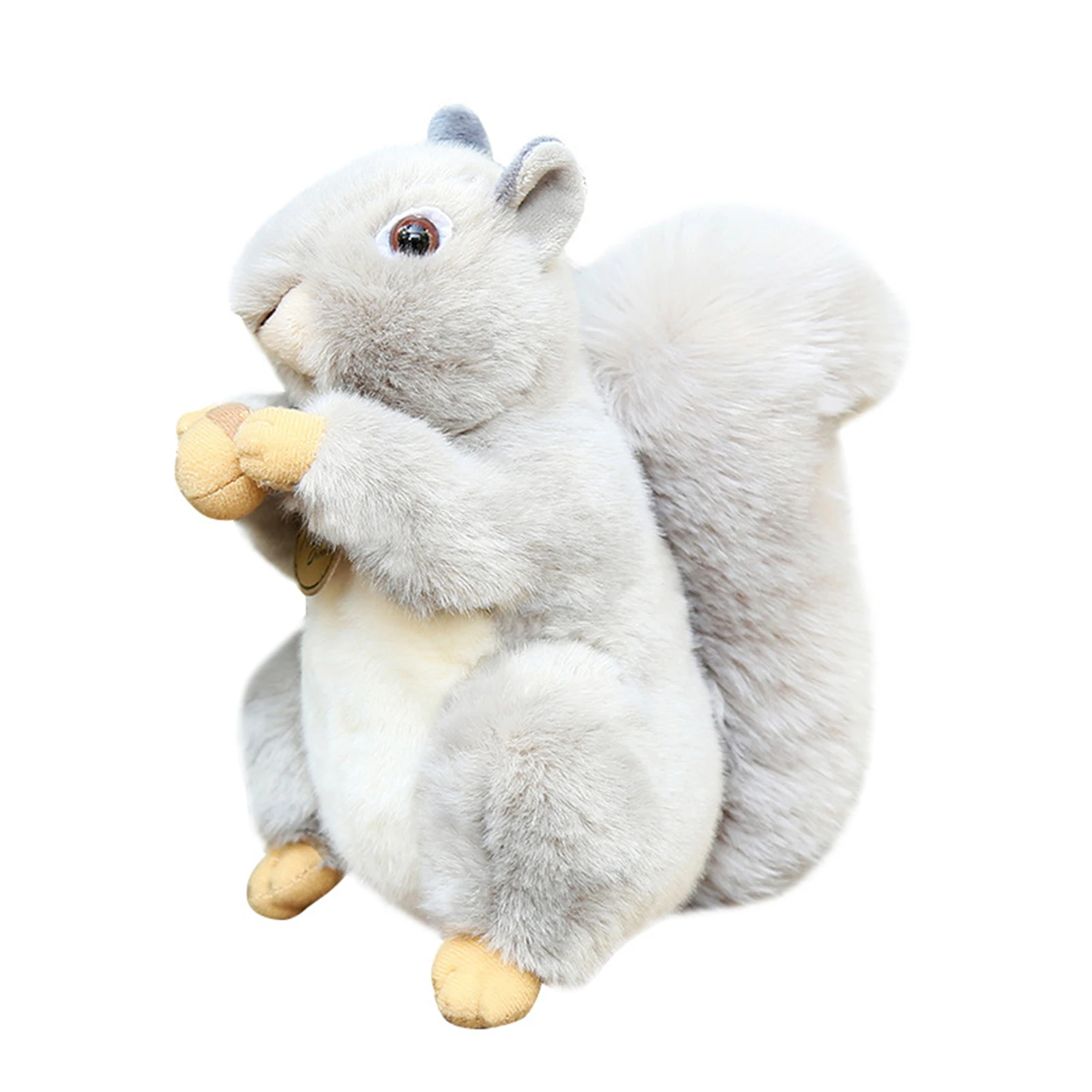 Plush Big Tail Squirrel Stuffed Doll Soft Throw Pillow Decorations Children Kids Birthday Present Gifts
Plush Big Tail Squirrel Stuffed Doll Soft Throw Pillow Decorations Children Kids Birthday Present Gifts