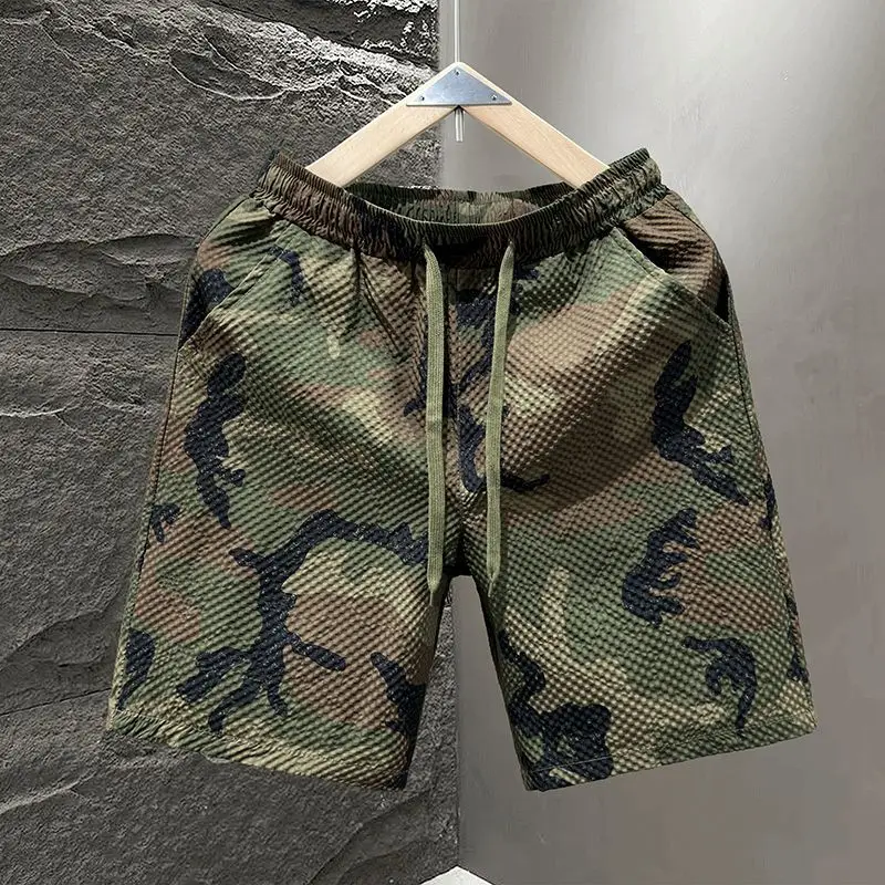 2026 Summer Men's Lightweight Shorts Fast Drying Camo Pattern Multi-Purpose Outdoor Vacation Shorts
2026 Summer Men's Lightweight Shorts Fast Drying Camo Pattern Multi-Purpose Outdoor Vacation Shorts