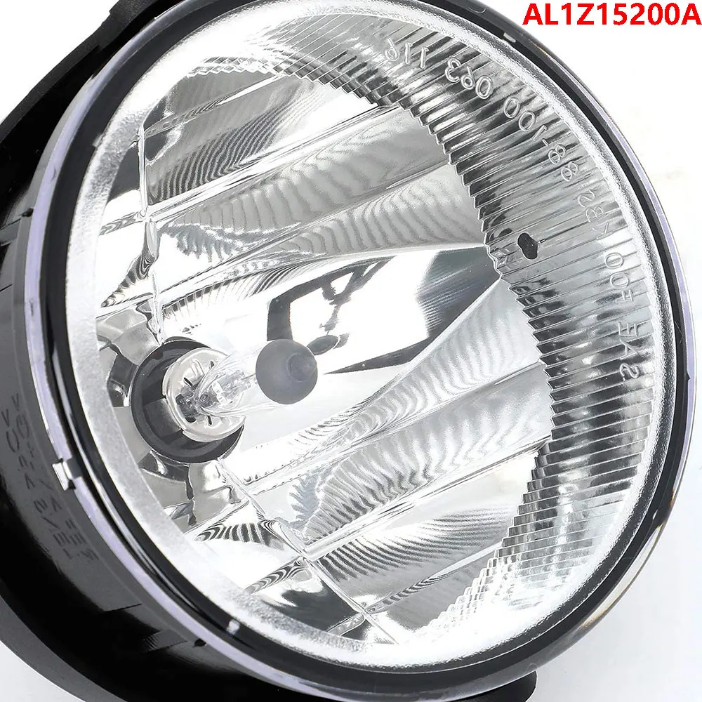 1 PCS Driver Side / Passenger Side Fog Light Fog Lamp Compatible with 2007-2014 Ford Expedition 2008-2011 Ford Ranger 12V H10
1 PCS Driver Side / Passenger Side Fog Light Fog Lamp Compatible with 2007-2014 Ford Expedition 2008-2011 Ford Ranger 12V H10
