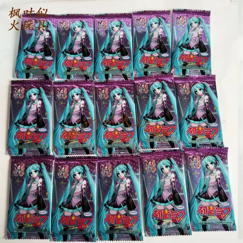 New hatsune miku kawaii cartoon characters peripheral creative collection card cute cartoon simple educational children toy gift
New hatsune miku kawaii cartoon characters peripheral creative collection card cute cartoon simple educational children toy gift