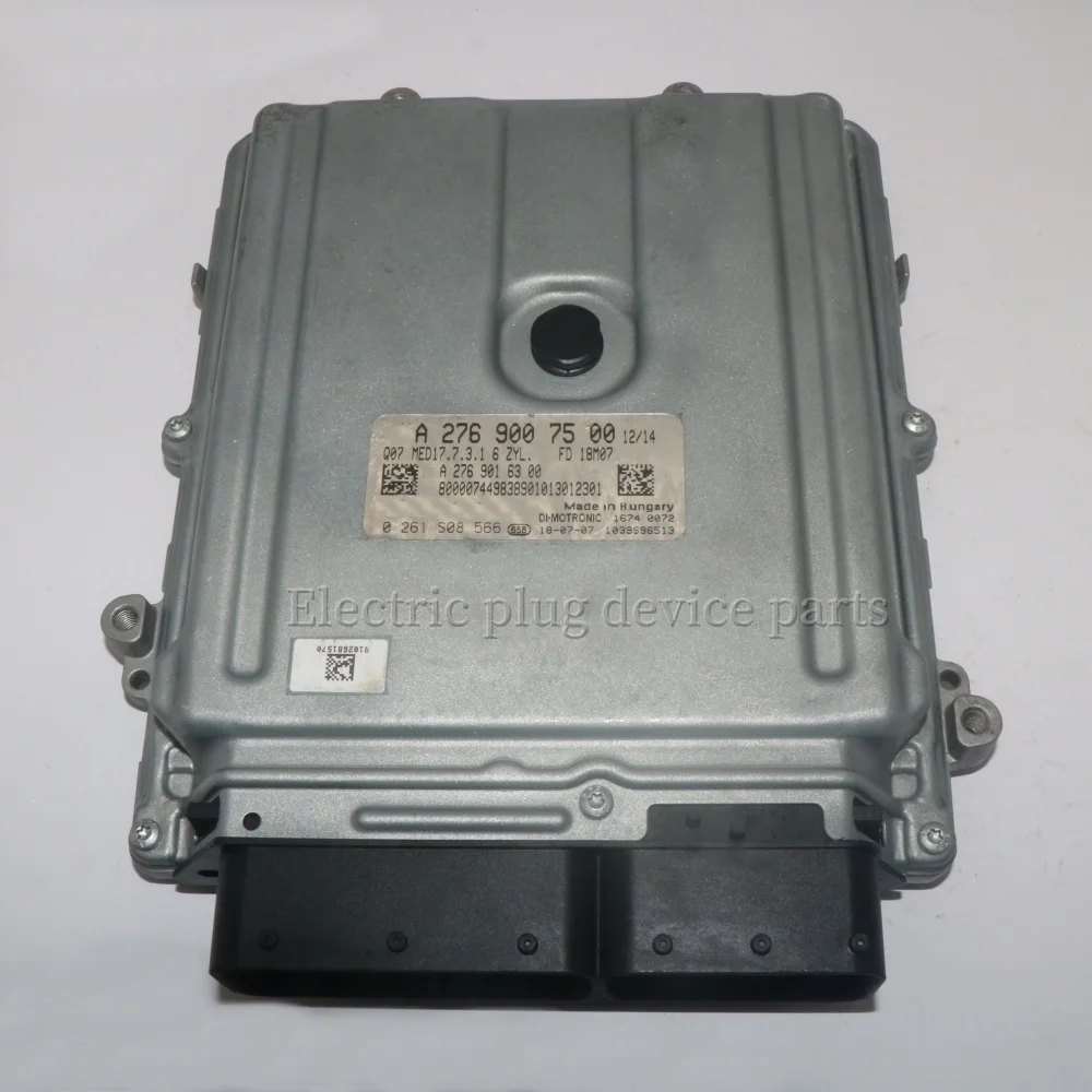 A2769007500 A2769016300 0261S08566 Модуль управления двигателем ECU ECM для Mercedes W222 E400 C43 S450 
A2769007500 A2769016300 0261S08566 Модуль управления двигателем ECU ECM для Mercedes W222 E400 C43 S450