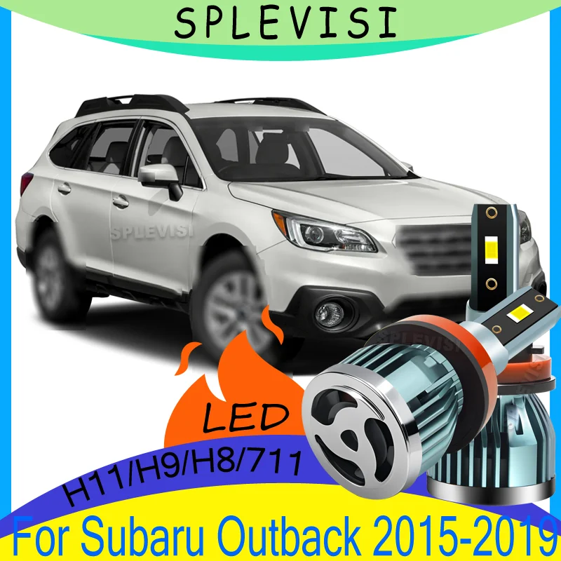 H11/H9 Quick Setup Easy Fit Reliable Night Driving High-Performance Low Beam Bulbs For Subaru Outback 2015 2016 2017 2018 2019
H11/H9 Quick Setup Easy Fit Reliable Night Driving High-Performance Low Beam Bulbs For Subaru Outback 2015 2016 2017 2018 2019