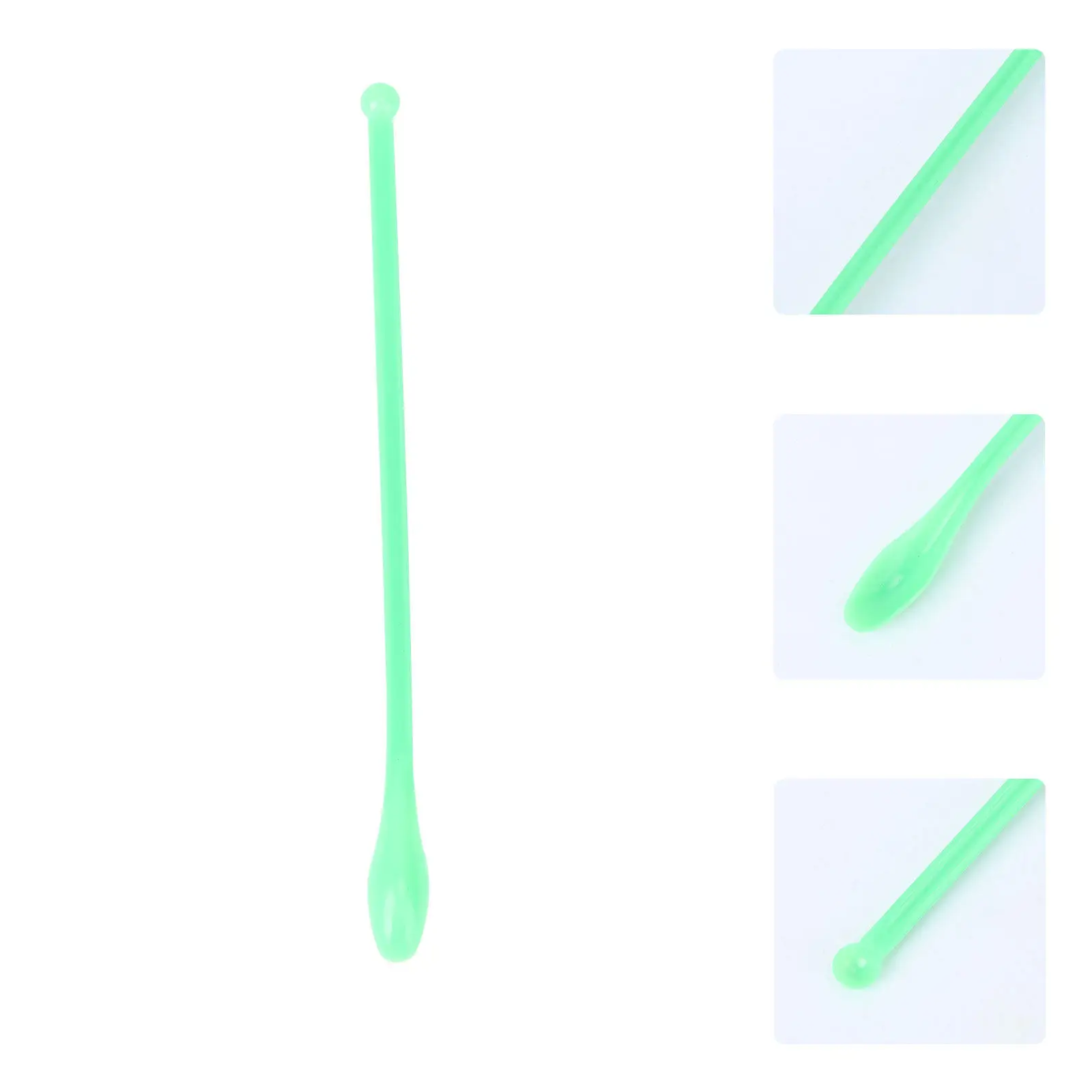 50Pcs Plastic Sampling Spoons Double Head Lightweight Reusable for Laboratory Restaurant Home Powder Granule Pickup Mixing Scoop
50Pcs Plastic Sampling Spoons Double Head Lightweight Reusable for Laboratory Restaurant Home Powder Granule Pickup Mixing Scoop