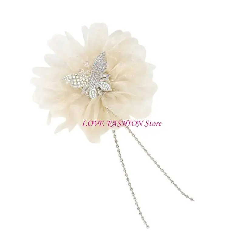 Artistic Flower Rhinestones Applique Crystal Trim for Hair Clip Skirt Clothes Y166
Artistic Flower Rhinestones Applique Crystal Trim for Hair Clip Skirt Clothes Y166
