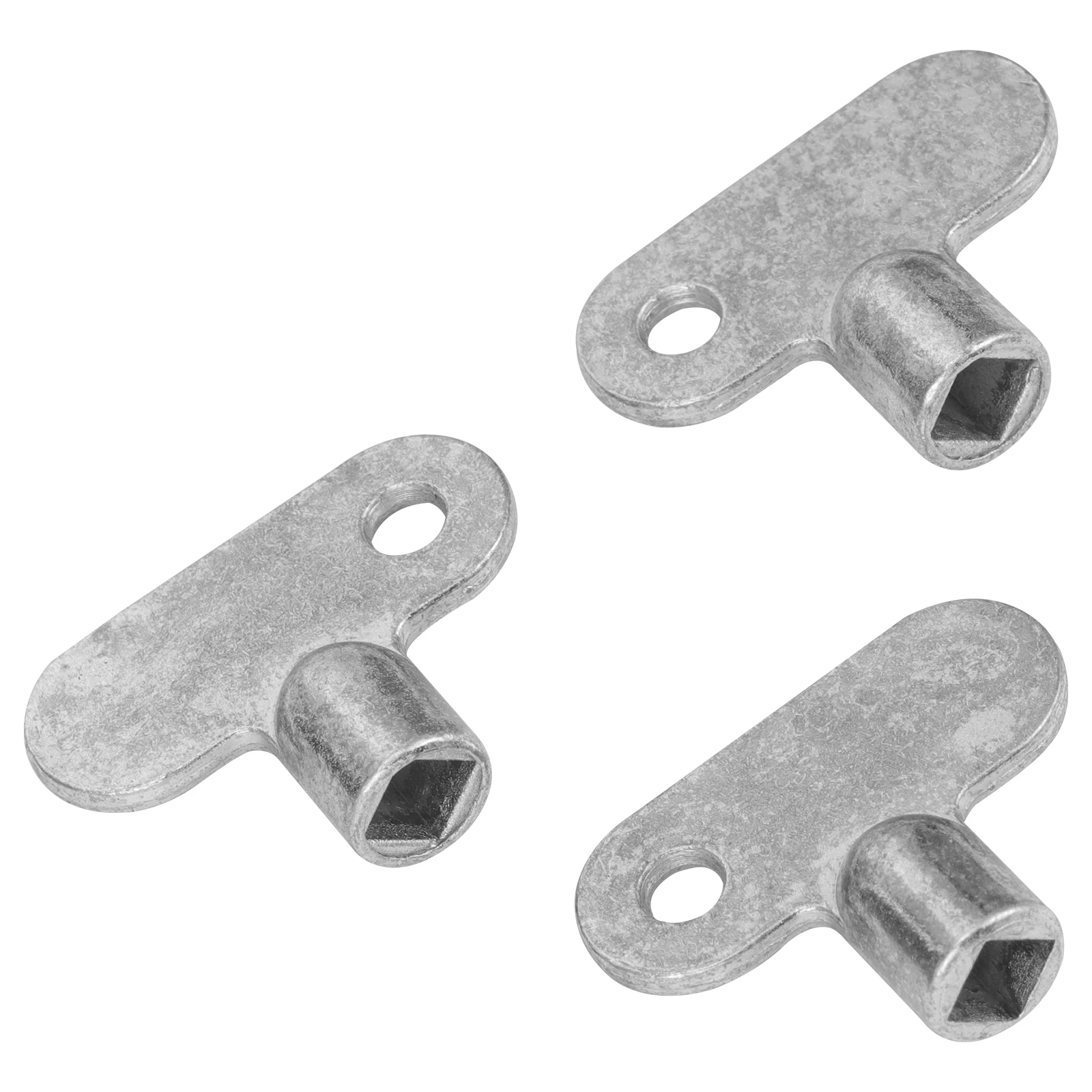 3pcs Radiator Bleed Wrench Zinc Alloy Exhaust Valve Switch Compatible Most Bleed Valves Faucet Key Square Socket Plumbing Tool
3pcs Radiator Bleed Wrench Zinc Alloy Exhaust Valve Switch Compatible Most Bleed Valves Faucet Key Square Socket Plumbing Tool