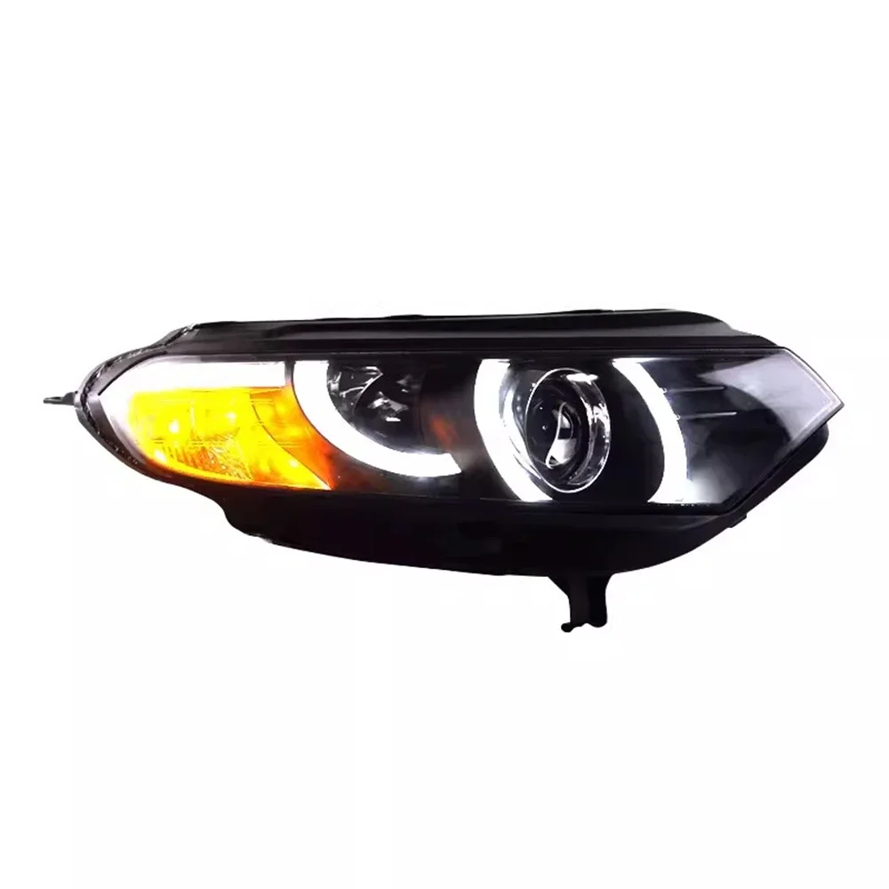 Car led Front lamp Headlight assembly For 13-17 Ford EcoSport DRL Daytime Running Light Turn signal 2pcs
Car led Front lamp Headlight assembly For 13-17 Ford EcoSport DRL Daytime Running Light Turn signal 2pcs