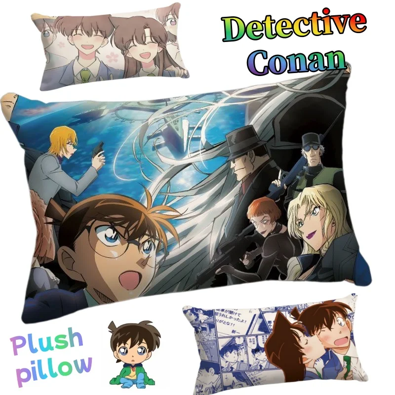 Detective Conan Body Pillow Cute Fashion Cartoon Personalized Creative Anime Cushion Nap Pillow Gift for Friends' Birthday
Detective Conan Body Pillow Cute Fashion Cartoon Personalized Creative Anime Cushion Nap Pillow Gift for Friends' Birthday