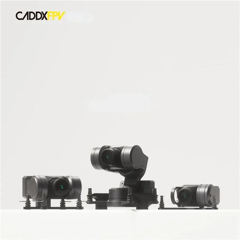 CADDXFPV GM Series FPV Gimbal GM1/GM2/GM3 (без камеры) Головная гусеница для камеры 19-миллиметрового камеры Avatar HD Goggles
CADDXFPV GM Series FPV Gimbal GM1/GM2/GM3 (без камеры) Головная гусеница для камеры 19-миллиметрового камеры Avatar HD Goggles