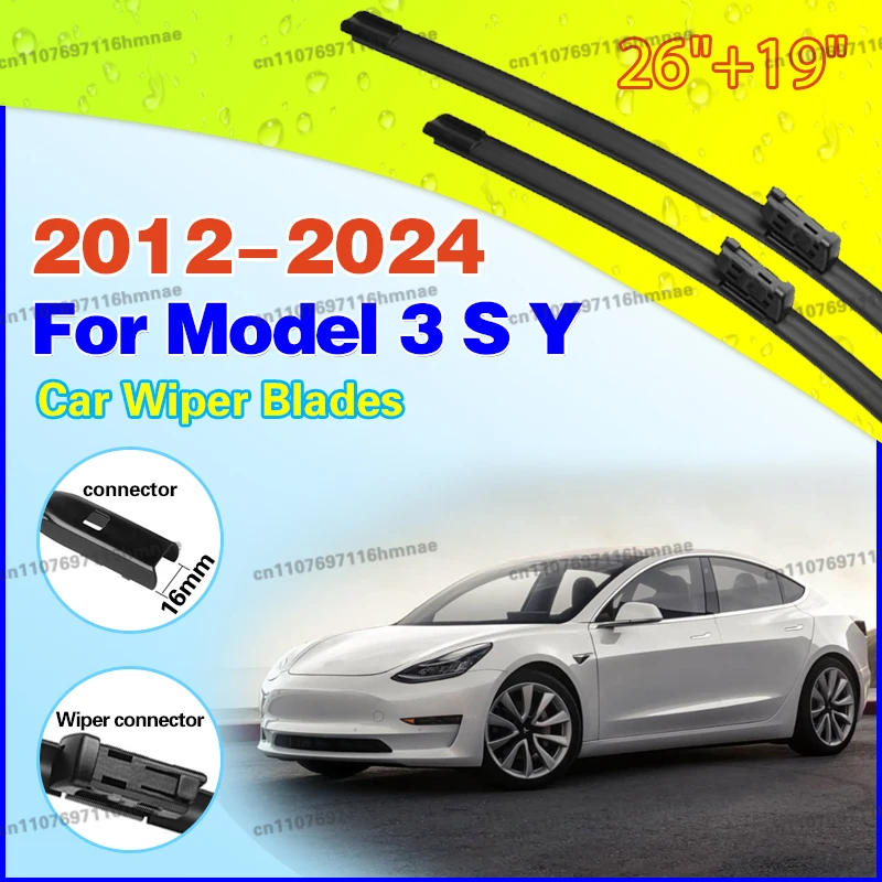Для TESLA Model 3, Model S, Model Y, Roadster: передние дворники (щетки стеклоочистителя) 2012-2024 гг., аксессуары для лобового стекла 2021, 2022, 2023 гг.
Для TESLA Model 3, Model S, Model Y, Roadster: передние дворники (щетки стеклоочистителя) 2012-2024 гг., аксессуары для лобового стекла 2021, 2022, 2023 гг.