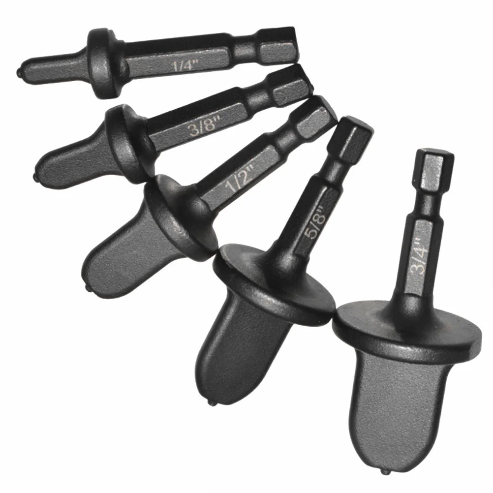 6pcs Copper Swaging Tool Set Durable Bearing Steel Drill Expander Professional Flaring Tool For Air Conditioner Refrigeration
6pcs Copper Swaging Tool Set Durable Bearing Steel Drill Expander Professional Flaring Tool For Air Conditioner Refrigeration