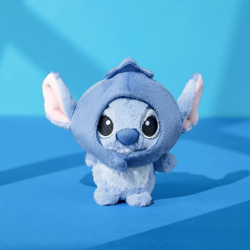 Disney Stitch Fruit Hat Series Plush Keychain - Cute Collectible Soft Toy for Kids, Bag Accessories, Gift Idea
Disney Stitch Fruit Hat Series Plush Keychain - Cute Collectible Soft Toy for Kids, Bag Accessories, Gift Idea