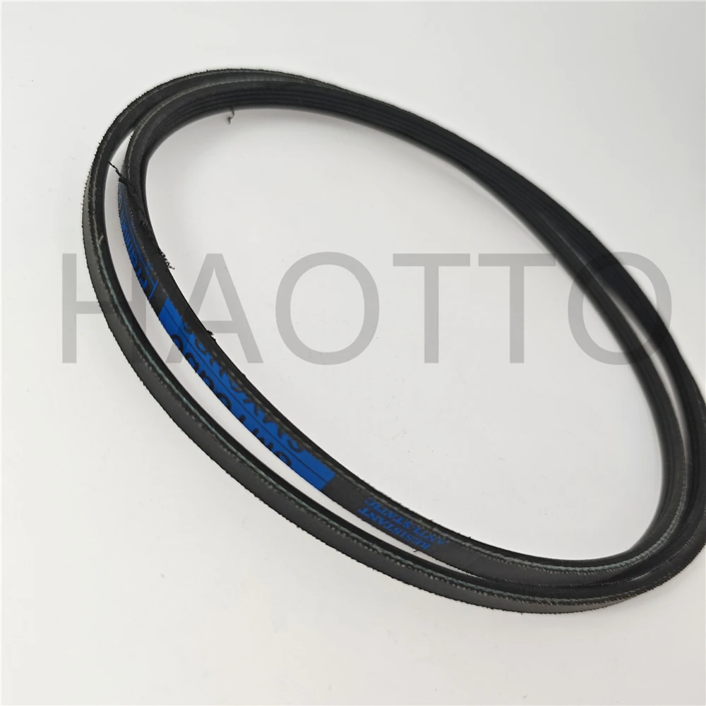 1pcs V-belt washing machine belt O-489 O-498 O-492.8 M-20.5 SPZ762 SPZ815 transmission belt
1pcs V-belt washing machine belt O-489 O-498 O-492.8 M-20.5 SPZ762 SPZ815 transmission belt