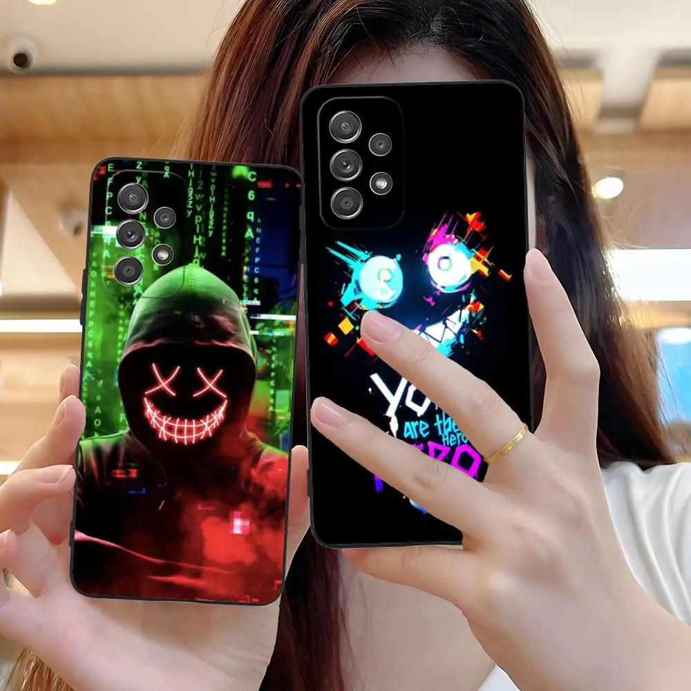 Hoodie Ghost Phone Case for Samsung Galaxy M55 54 42 35 34 33 32 23 22 15 14 13 12 F55 5G Soft TPU Shockproof Cover
Hoodie Ghost Phone Case for Samsung Galaxy M55 54 42 35 34 33 32 23 22 15 14 13 12 F55 5G Soft TPU Shockproof Cover