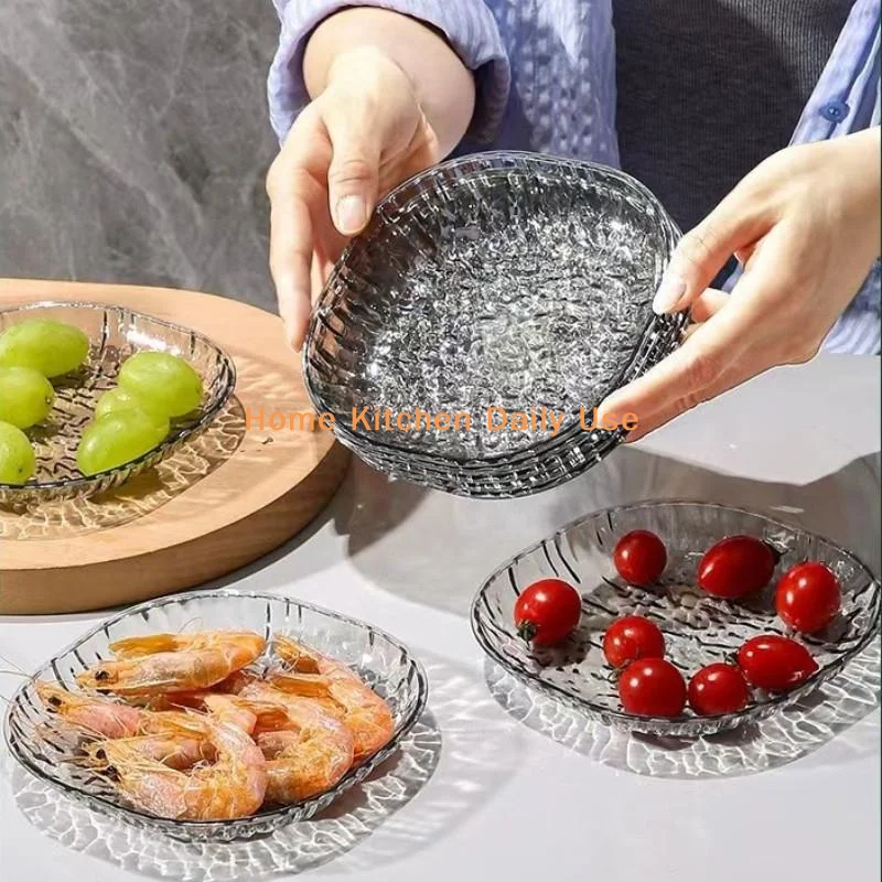 Snack Bowls 8PCS Set Fruit Plate Bone Spitting Tray Multipurpose Dessert Candy Holder for Family Gatherings Outdoor Picnics
Snack Bowls 8PCS Set Fruit Plate Bone Spitting Tray Multipurpose Dessert Candy Holder for Family Gatherings Outdoor Picnics